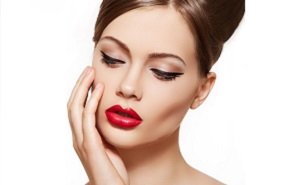 Professional make up at Ian McLeod Beauty Salon in Sutton Coldfield West Midlands