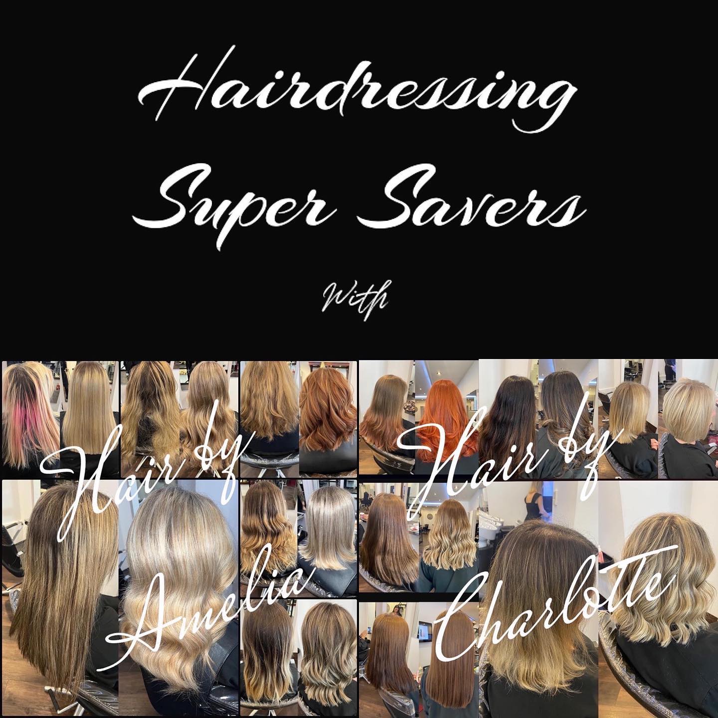 Hairdressing Super Savers Offers
